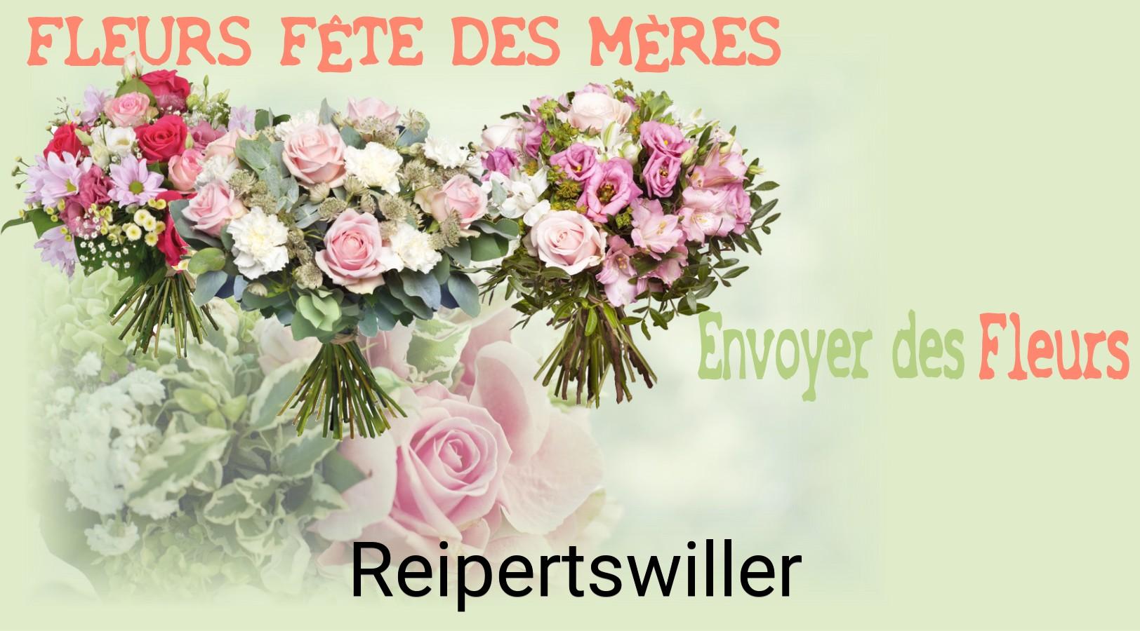 Bouquet de Fête des Mères livré à Reipertswiller